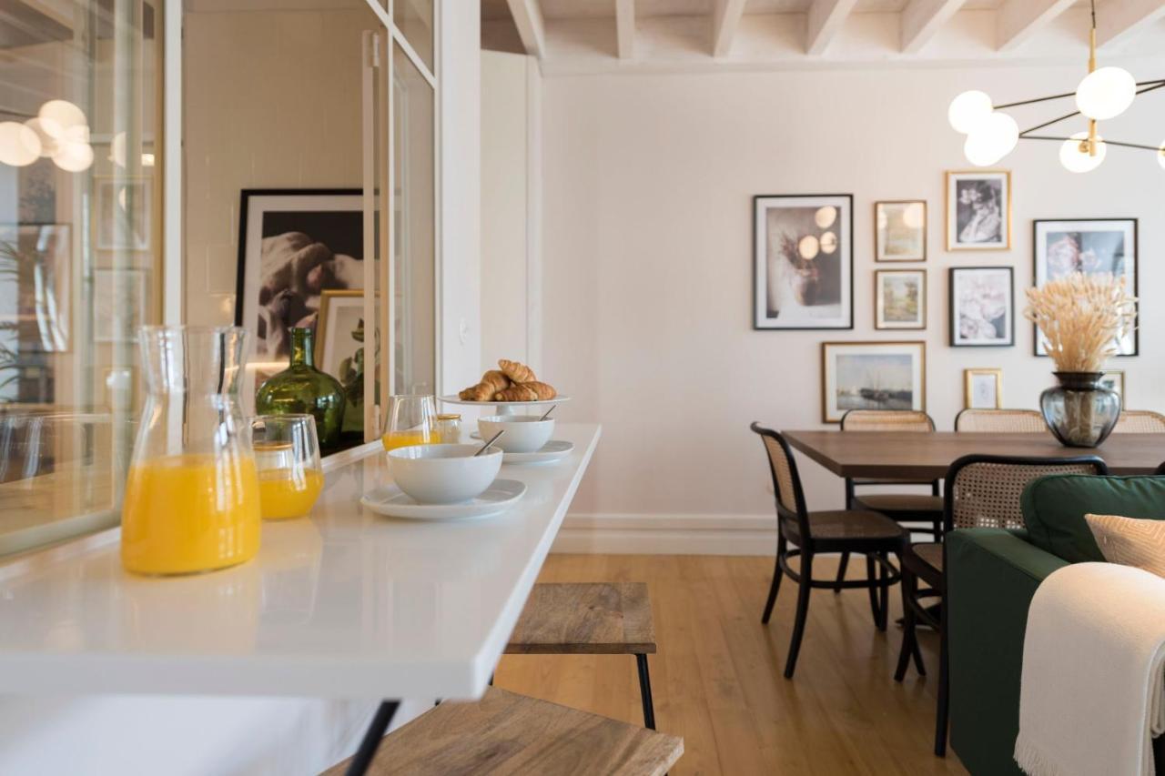 Mouzinho Luxury 3Br Flat L 5 Min Walk To Ribeira By Lovelystay Porto Ngoại thất bức ảnh