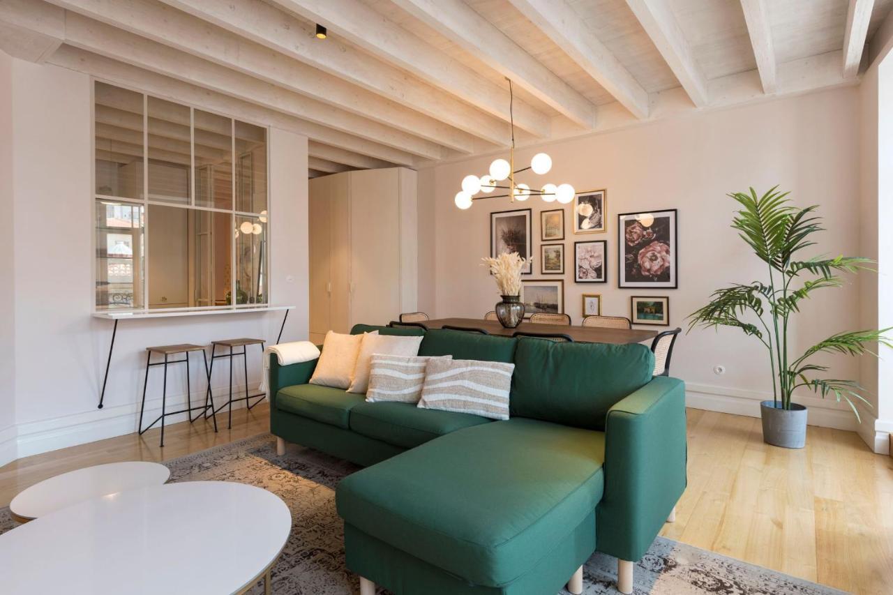 Mouzinho Luxury 3Br Flat L 5 Min Walk To Ribeira By Lovelystay Porto Ngoại thất bức ảnh