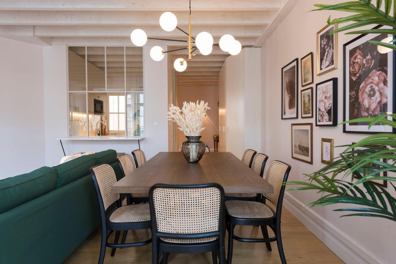 Mouzinho Luxury 3Br Flat L 5 Min Walk To Ribeira By Lovelystay Porto Ngoại thất bức ảnh