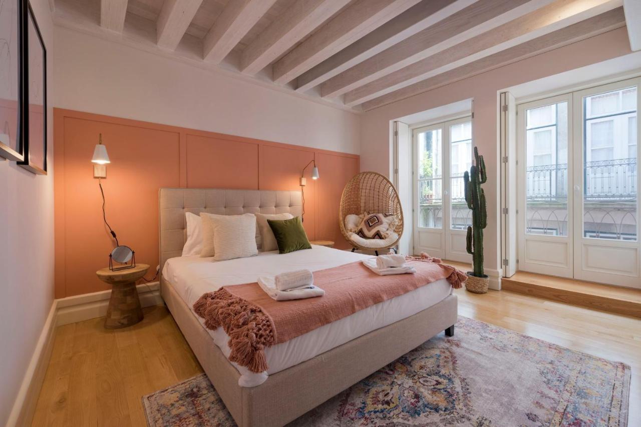 Mouzinho Luxury 3Br Flat L 5 Min Walk To Ribeira By Lovelystay Porto Ngoại thất bức ảnh